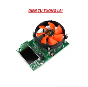 Mạch Tải Giả Test Nguồn DL24 150w